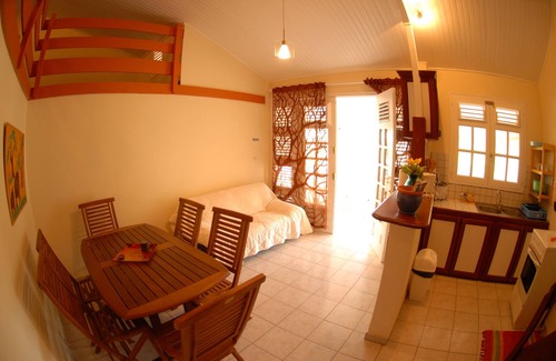 Le Marin House | BEAUTIFUL FURNISHED TOURIST (T3 SQUILLE), QUIET IN THE SOUTH NEAR THE BEAUTIFUL BEACH