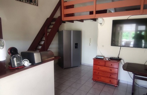 Le Marin House | BEAUTIFUL FURNISHED TOURIST (T3 SQUILLE), QUIET IN THE SOUTH NEAR THE BEAUTIFUL BEACH