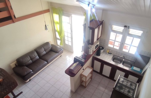 Le Marin House | BEAUTIFUL FURNISHED TOURIST (T3 SQUILLE), QUIET IN THE SOUTH NEAR THE BEAUTIFUL BEACH