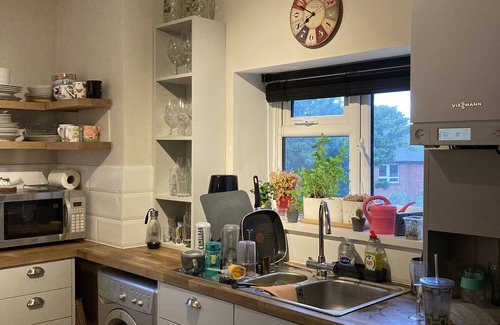 Norbiton Apartment | Beautiful 1 bedroom loft conversion in Kinston upon Thames