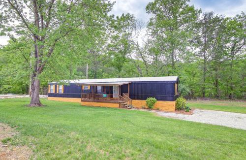 Huntsville House | Beautiful Getaway - Ride to Cumberland Trails!