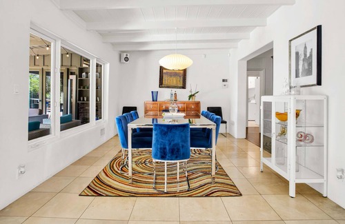 Granada Hills North House | Beautiful Getaway House w/ Pool in Private Forest
