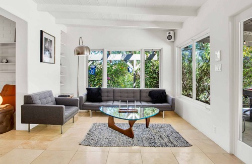 Granada Hills North House | Beautiful Getaway House w/ Pool in Private Forest