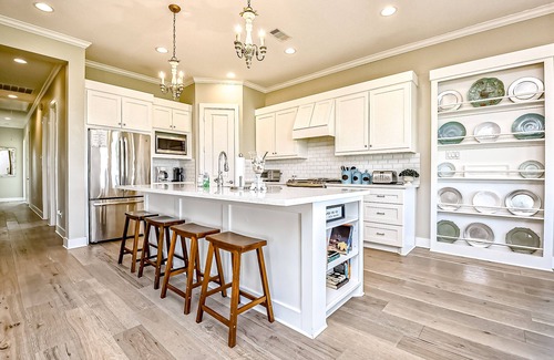 Beachside Village House | Beautiful getaway with amazing Gulf views - close to the beach