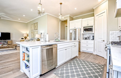 Beachside Village House | Beautiful getaway with amazing Gulf views - close to the beach