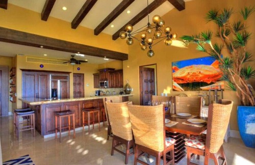 San Jose del Cabo Condo | Beautiful Golf Villa 2 Puerto Los Cabos