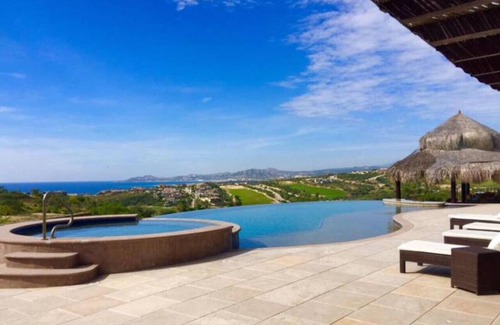 San Jose del Cabo Condo | Beautiful Golf Villa 2 Puerto Los Cabos