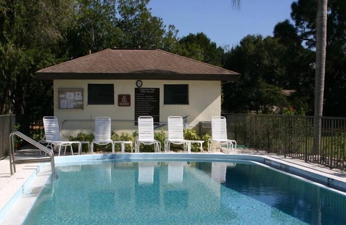 The Meadows Condo | Beautiful golf course view from this condo