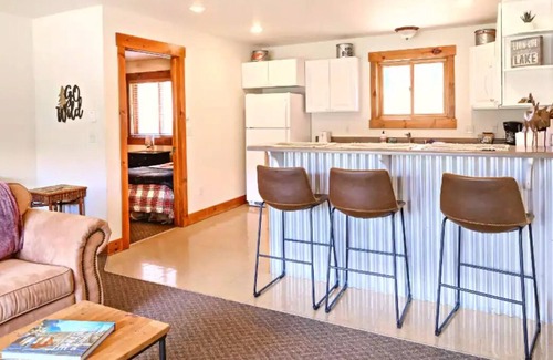Grand Lake Cabin | Beautiful Grand Lake Mountain Lodge