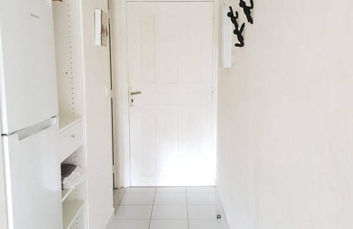 Bas du Fort Apartment | Beautiful ground floor apartment, pool, beach access, wifi