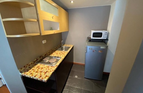 Chapinero Apartment | Beautiful Ground Floor Apartment In Chapinero