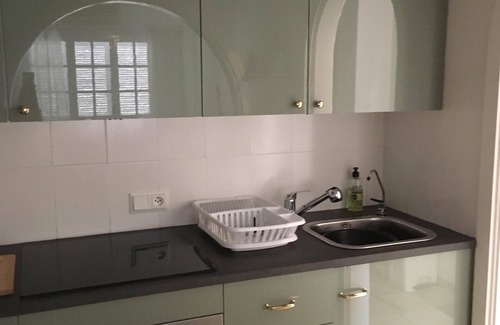La Parata Apartment | Beautiful ground floor apartment 2 beds, 1 bath 500 meters from beach front