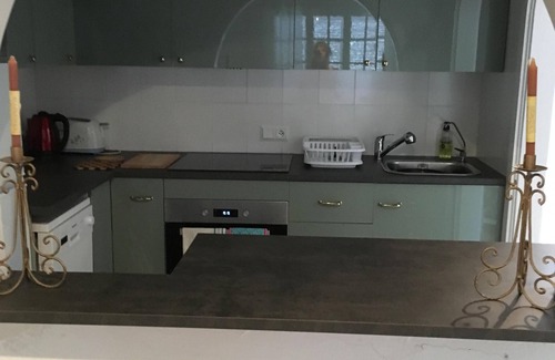 La Parata Apartment | Beautiful ground floor apartment 2 beds, 1 bath 500 meters from beach front
