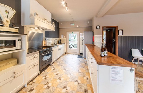 Gouvy House | Beautiful group house with large garden