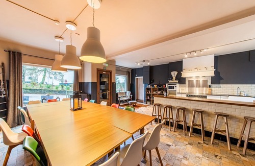 Gouvy House | Beautiful group house with large garden