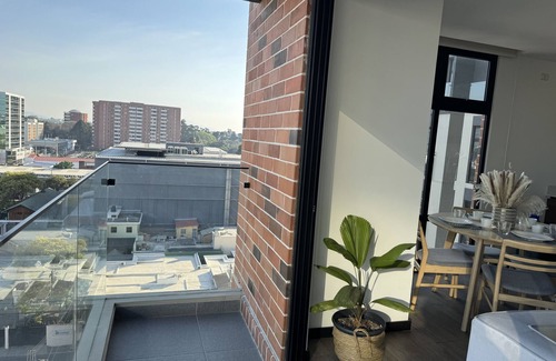Zona 10 Apartment | Beautiful apartment in excellent location