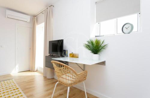 El Baix Guinardo Apartment | Beautiful Guinardó Apartment