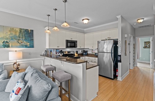 Fairfield Harbour House | Beautiful Harbour Views!