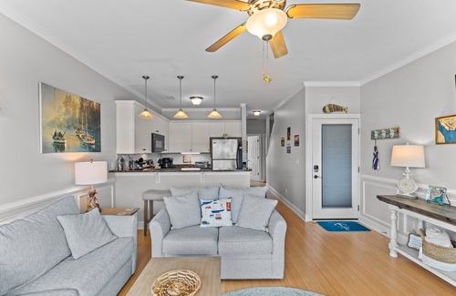 Fairfield Harbour House | Beautiful Harbour Views!