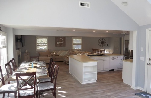 East Harwich House | Beautiful Harwich home with private pool in great location!
