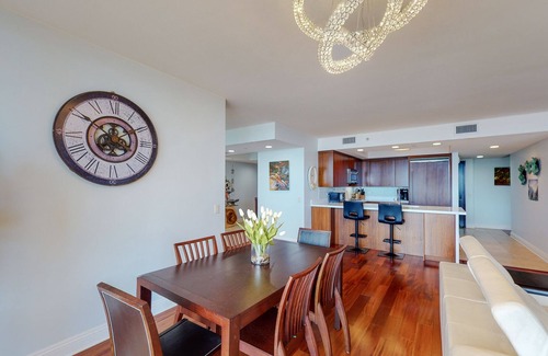 Ala Moana Condo | Beautiful Hi-Rise Luxury Condominium in Waikiki