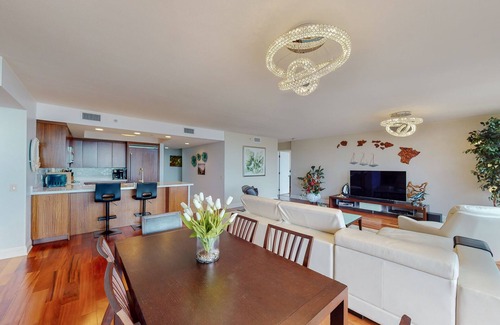 Ala Moana Condo | Beautiful Hi-Rise Luxury Condominium in Waikiki
