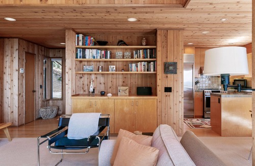 Sea Ranch House | Beautiful Hillside Home with Ocean Views
