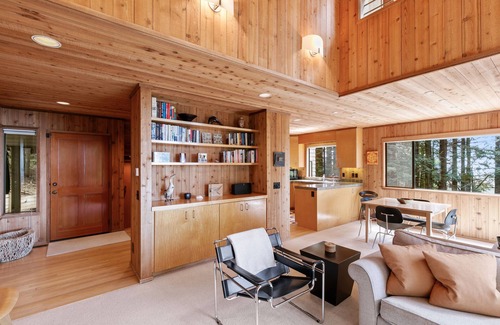 Sea Ranch House | Beautiful Hillside Home with Ocean Views