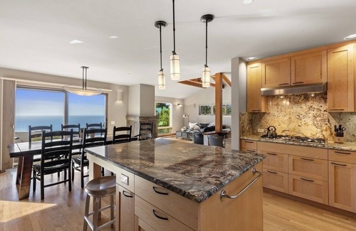 Sea Ranch House | Beautiful Hillside Vista with Dramatic Ocean Views