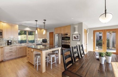 Sea Ranch House | Beautiful Hillside Vista with Dramatic Ocean Views