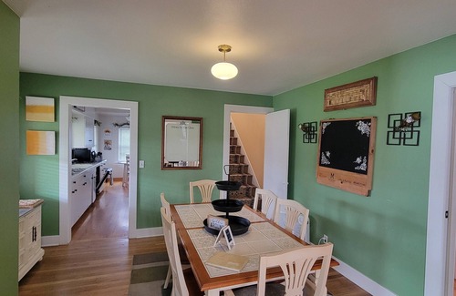 City Center Medford House | Beautiful, Historic 4 Bedroom, 2 Bath Home~Centrally Located~Pet-Friendly