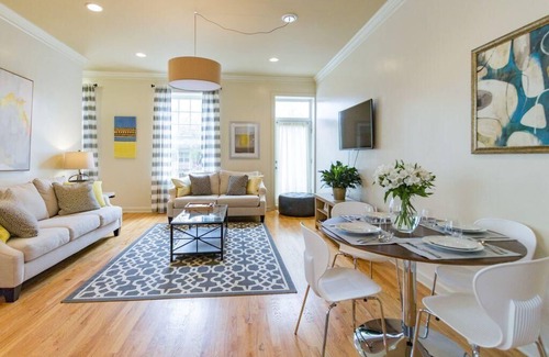 Historic Edgefield Condo | Beautiful historic condo in the Heart of East Nashville! BIG 3 bed/2bath