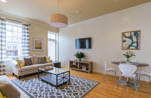 Historic Edgefield Condo | Beautiful historic condo in the Heart of East Nashville! BIG 3 bed/2bath