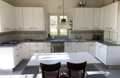 Le Vesinet House | Beautiful historic home with big garden minutes from Paris-perfect for families!