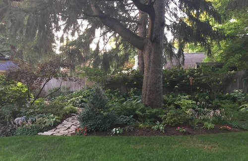 South Bend House | Beautiful historic home close to Notre Dame