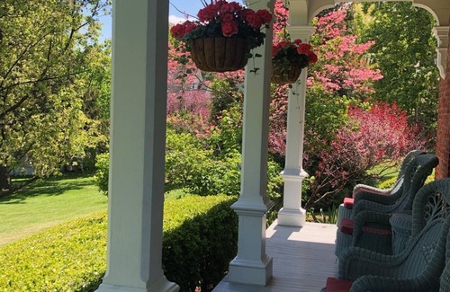 Town of Jerusalem House | Beautiful Historic Home, Keuka Lake, Finger Lakes NY