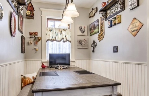 Near South House | Beautiful Historic home, one of a kind experience.