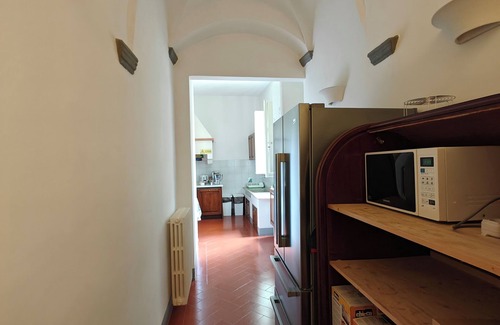 Santa Maria Novella Apartment | Beautiful historic property in the very center of Florence with all amenities.