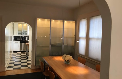 Downtown Albuquerque House | Beautiful historic home in downtown Albuquerque