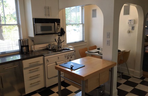 Downtown Albuquerque House | Beautiful historic home in downtown Albuquerque