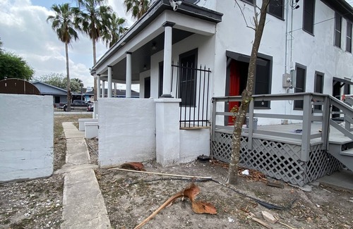Mitte Cultural District House | Beautiful historic home with wrap around porch!