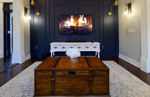 Government Hill House | *Beautiful Historic home 5 mins Downtown/ Pearl/Alamodome*