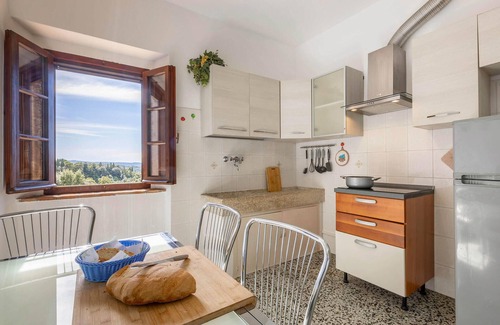 Monteverdi Marittimo House | Beautiful home in Monteverdi M.mo PI