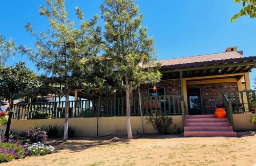 Valle de Guadalupe Cabin | Beautiful house in the heart of valle de guadalupe