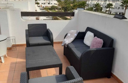 Alhama de Murcia House | Beautiful HOLIDAY APARTMENT in a luxury resort