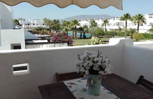 Alhama de Murcia House | Beautiful HOLIDAY APARTMENT in a luxury resort