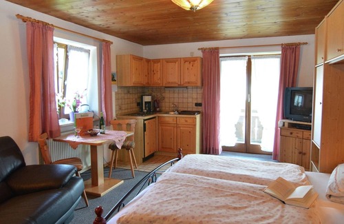Bad Bayersoien Apartment | Beautiful holiday flat with balcony in Bavaria