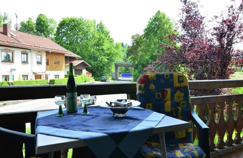 Bad Bayersoien Apartment | Beautiful holiday flat with balcony in Bavaria