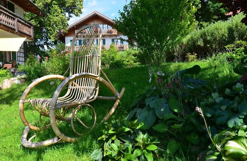 Bad Bayersoien Apartment | Beautiful holiday flat with balcony in Bavaria