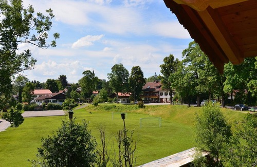 Bad Bayersoien Apartment | Beautiful holiday flat with balcony in Bavaria